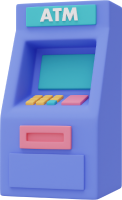 Tutoriales de uso de los cajeros automáticos de la Red Link del Banco Nación.